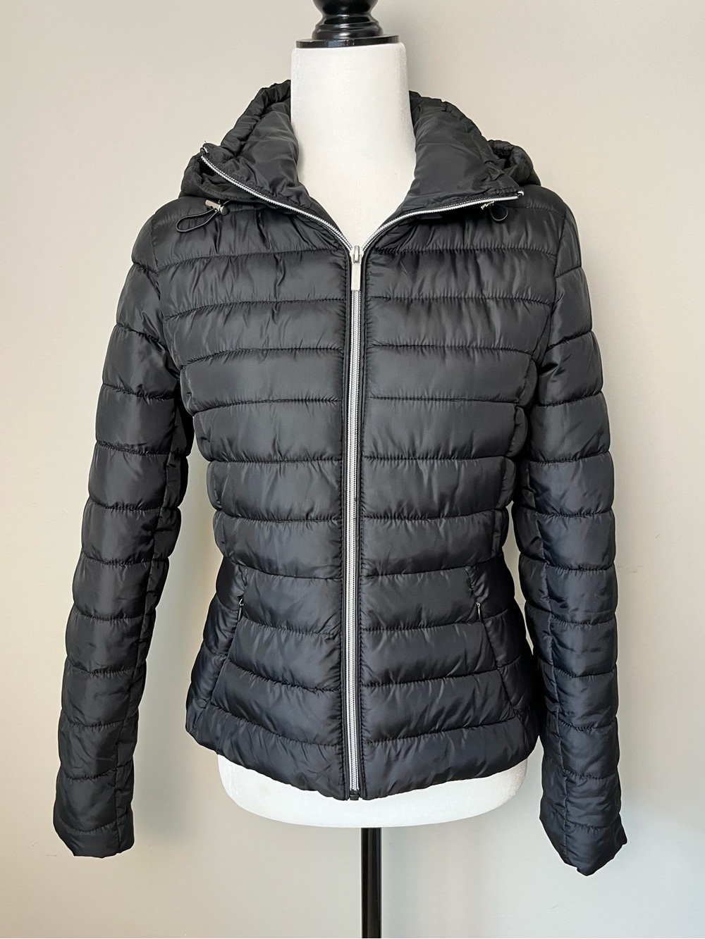 Zara Puffer Jacket
